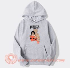 Alien Vs Predator Michael Jackson hoodie On Sale