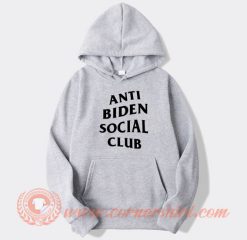 Anti Biden Social Club hoodie On Sale