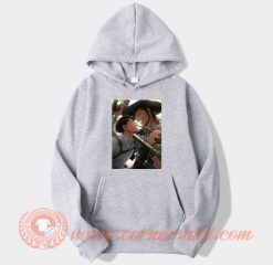 Attack On Titan Levi Vs Kenny hoodie On Sale