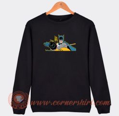 Batman-Slap-Robin-Sweatshirt-On-Sale