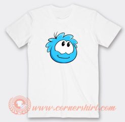 Blue-Puffle-Club-Penguin-T-shirt-On-Sale