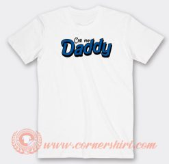Call-Me-Daddy-T-shirt-On-Sale