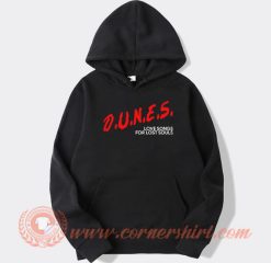 DUNES Love Songs For Lost Souls hoodie On Sale