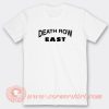 Death-Row-East-T-shirt-On-Sale