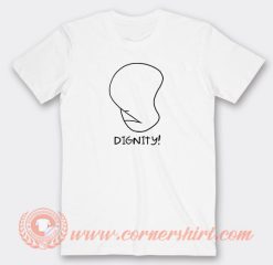 Dignity-The-Simpsons-T-shirt-On-Sale
