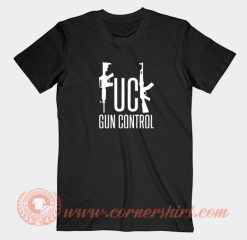 Fuck-Gun-Control-T-shirt-On-Sale