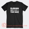 Fujiwara-Tofu-Shop-Initial-D-T-shirt-On-Sale