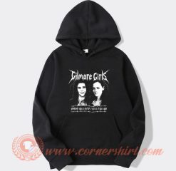 Gilmore-Girls-Metal-hoodie-On-Sale