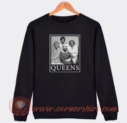 Golden-Girls-Queens-Sweatshirt-On-Sale