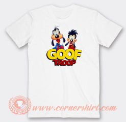 Goof-Troop-Disney-T-shirt-On-Sale