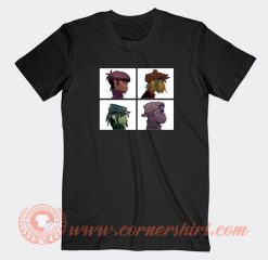 Gorillaz-Demon-Days-T-shirt-On-Sale