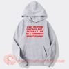 I Say I’m From Chicago hoodie On Sale