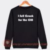 I-Sell-Crack-For-The-CIA-Sweatshirt-On-Sale
