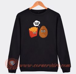I'm-Your-Father-Potato-And-Fries-Sweatshirt-On-Sale