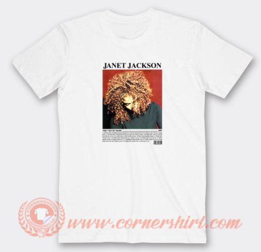 Janet-Jackson-The-Velvet-Rope-T-shirt-On-Sale