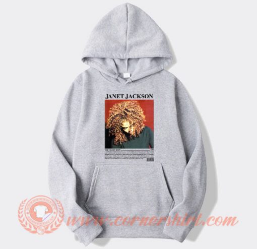 Janet Jackson The Velvet Rope hoodie On Sale