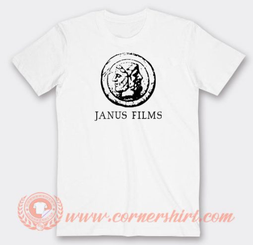 Janus-Films-T-shirt-On-Sale