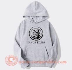 Janus Films hoodie On Sale