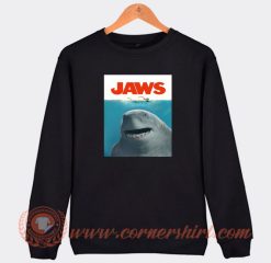 Jaws-King-Shark-Sweatshirt-On-Sale