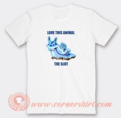 Love-This-Animal-The-Slut-T-shirt-On-Sale