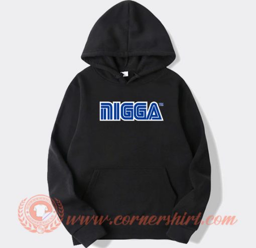 Nigga Sega Parody hoodie On Sale