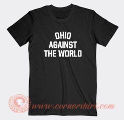 Ohio-Agains-The-World-T-shirt-On-Sale