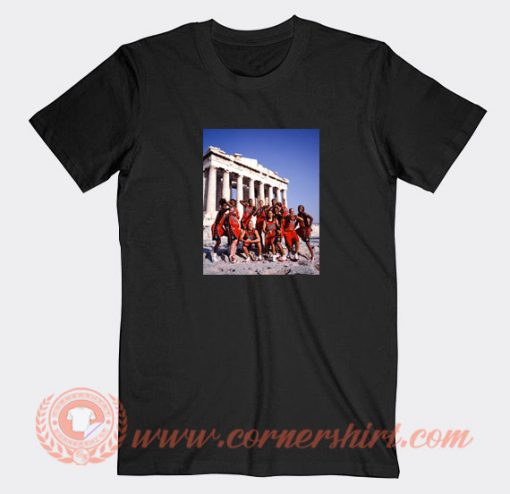 Olympic-Games-Dawn-Staley-USA-Basketball-Team-T-shirt-On-Sale