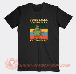 Oo-De-Lally-What-A-Day-Vintage-Robin-Hood-T-shirt-On-Sale