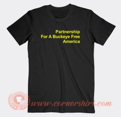 Partnership-For-A-Buckeye-T-shirt-On-Sale