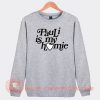 Pauli-Is-My-Homie-Sweatshirt-On-Sale