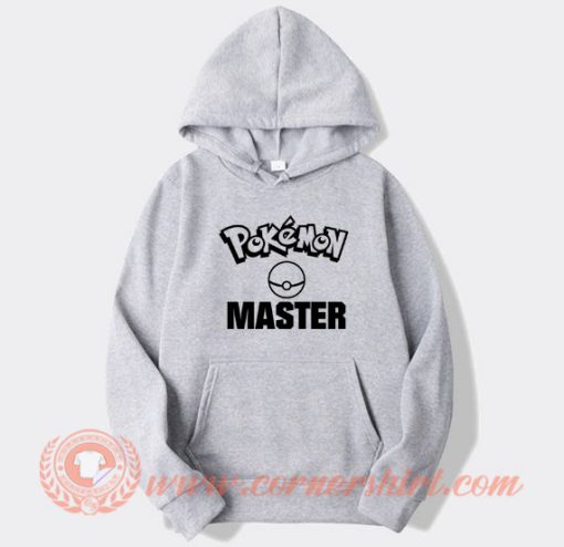 Pokemon Master hoodie On Sale