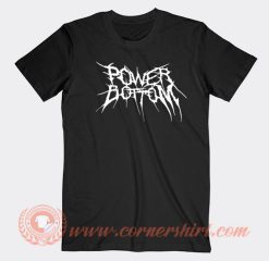 Power-Bottom-Metal-T-shirt-On-Sale