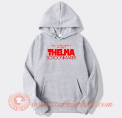 Production Supervisor And Editor Thelma Schoonmaker hoodie On Sale