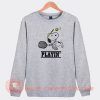 Snoopy-Playing-Tennis-Sweatshirt-On-Sale