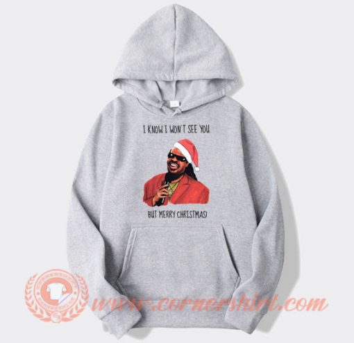 Stevie Wonder Christmas hoodie On Sale