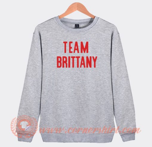 Team-Brittany-Sweatshirt-On-Sale
