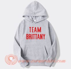 Team Brittany hoodie On Sale