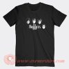 The Hobbits The Beatles Parody T-shirt On Sale