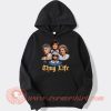 Thug Life Golden Girls hoodie On Sale