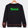 Twink-The-Sex-Lives-of-College-Girls-Sweatshirt-On-Sale