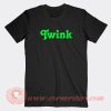 Twink-The-Sex-Lives-of-College-Girls-T-shirt-On-Sale