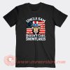 Uncle-Sam-Don’t-Care-Snowflake-T-shirt-On-Sale