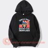 Uncle Sam Don’t Care Snowflake hoodie On Sale