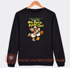Walt-Disney's-Donald-Duck-Mr-Duck-Steps-Out-Sweatshirt-On-Sale