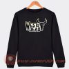 West-of-Dead-Logo-Sweatshirt-On-Sale