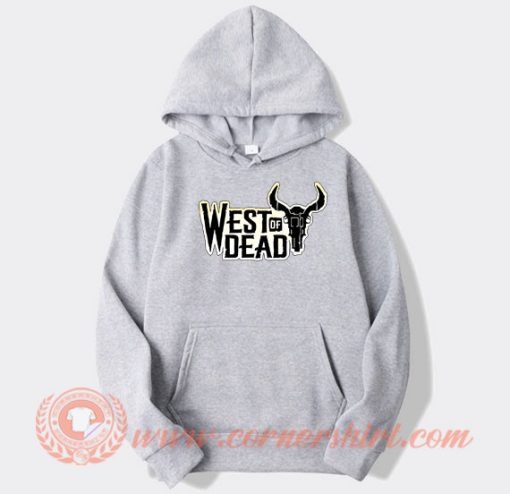 West-of-Dead-Logo-hoodie-On-Sale
