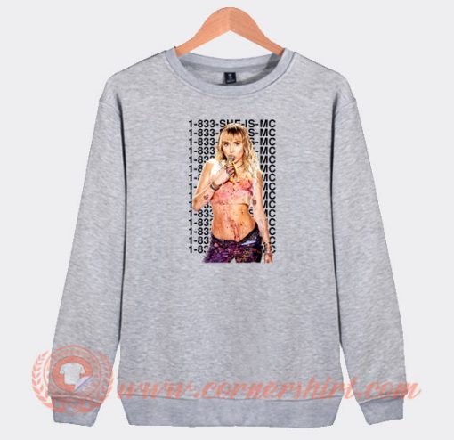 1-833-She-Is-Miley-Cyrus-Sweatshirt-On-Sale