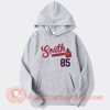 85 South Show Tomahawk hoodie On Sale