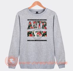 A-Day-To-Remember-Floral-Sweatshirt-On-Sale