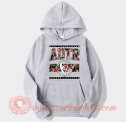 A Day To Remember Floral hoodie On Sale